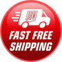 Fast & Free Shipping